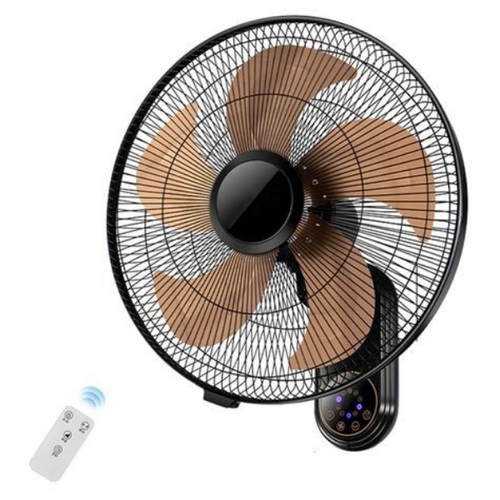 Wall Fan - Blade Material: Plastic