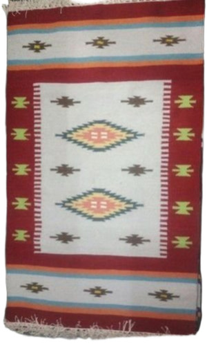 Warangal Cotton Durries - Application: Industrial
