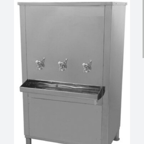 Water Cooler - Color: Silver