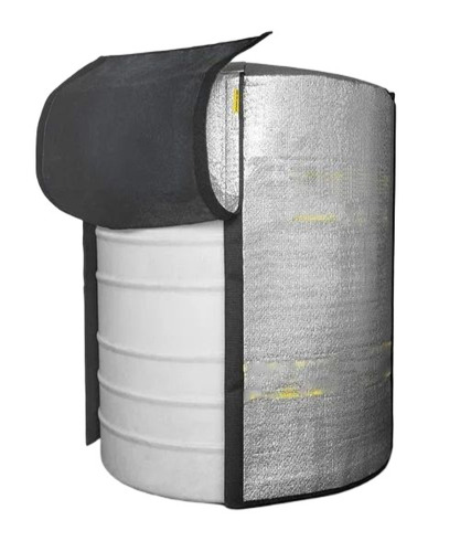 Water Tank Insulation Cover