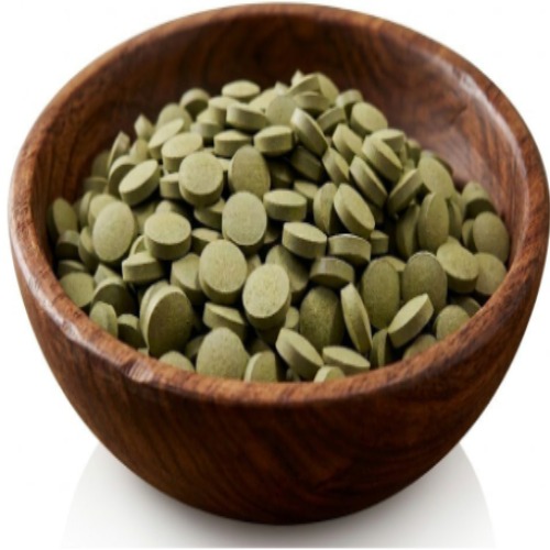 Wheatgrass Tablet