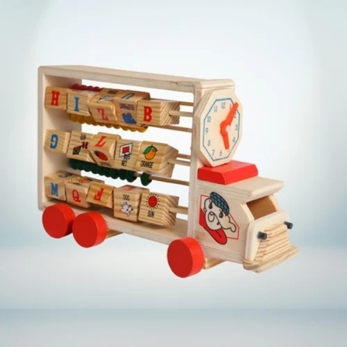 Wood Educational Toys - Age Group: Kids