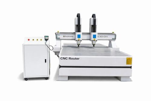 10 Kw Cnc Wood Router