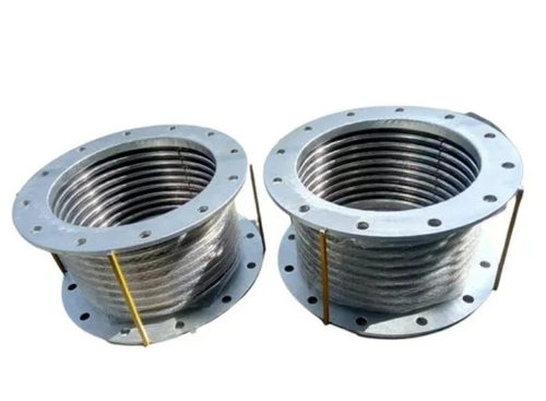 10 Mm Thickness Ss Expansion Joint Bellow