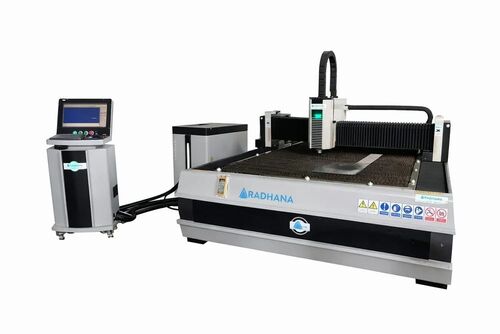 3 Kw Fiber Laser Cutting Machine