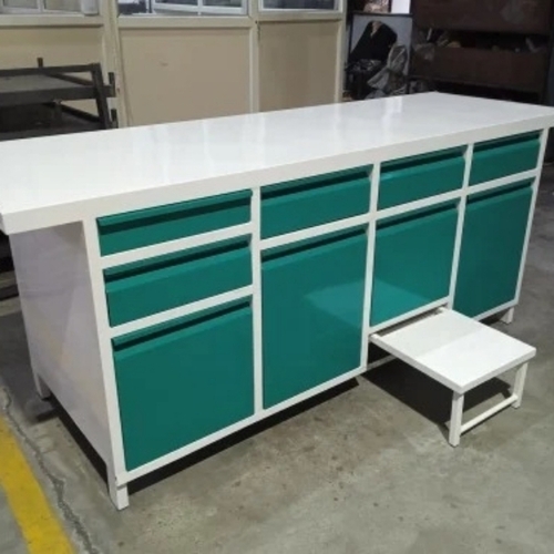 34inch 5 Drawer 4 Cabinet Examination Coach