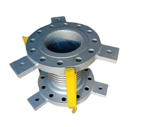 35 Mm Diameter Ss Expansion Joint Bellow