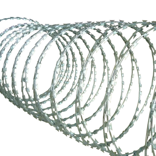450 Mm Concertina Wire