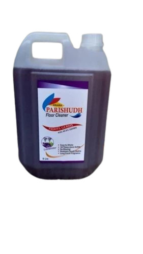 5l Dhara Parishudh Lavender Liquid Floor Cleaner