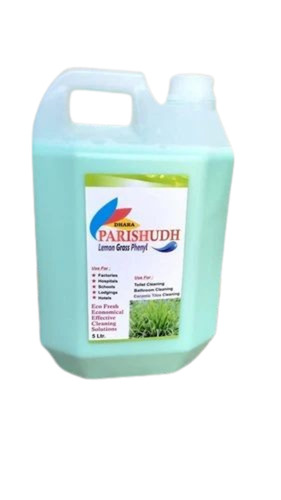 5l Dhara Parishudh Lemon Grass Liquid Phenyl