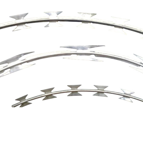 750mm Concertina Wire