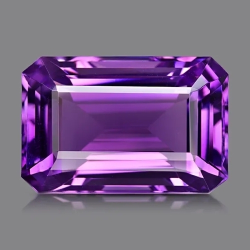 8 CT. Amethyst gemstone