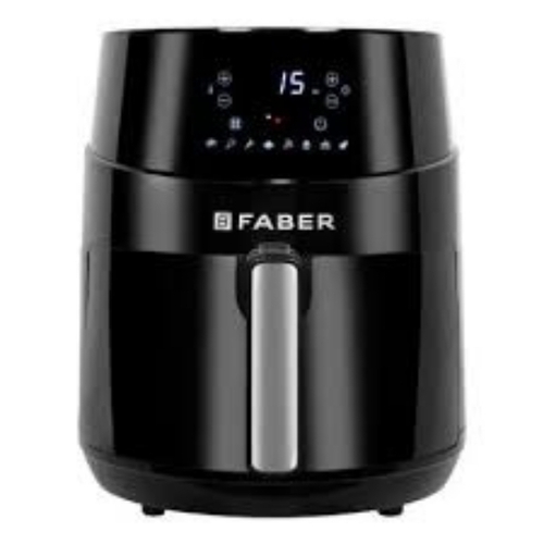 Air Fryer - Color: Black