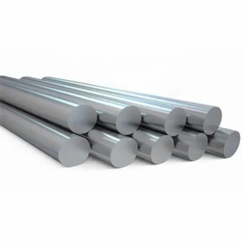 Aluminium Bar - Color: Silver