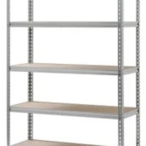 Aluminum Rack - Assembly: No Assembly Required