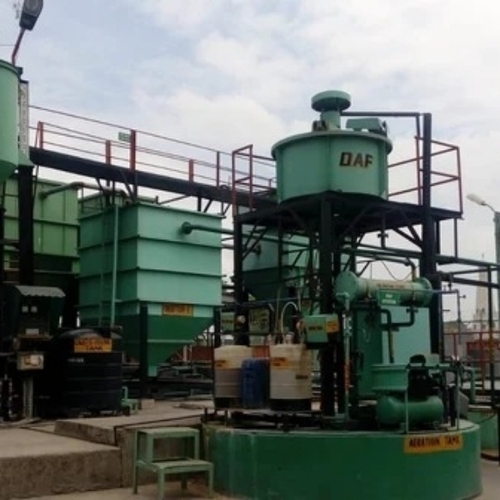 Automobile Industry Effluent Treatment Plant - Color: Comes In Various Color