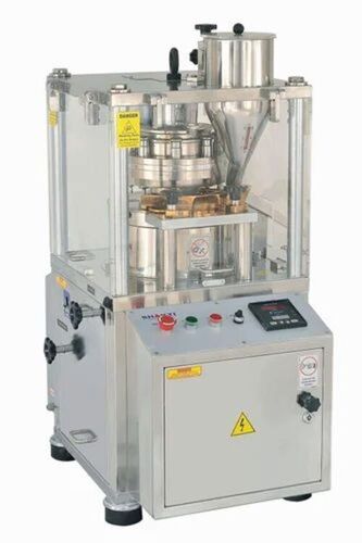 Ayurvedic Pills Making Machine