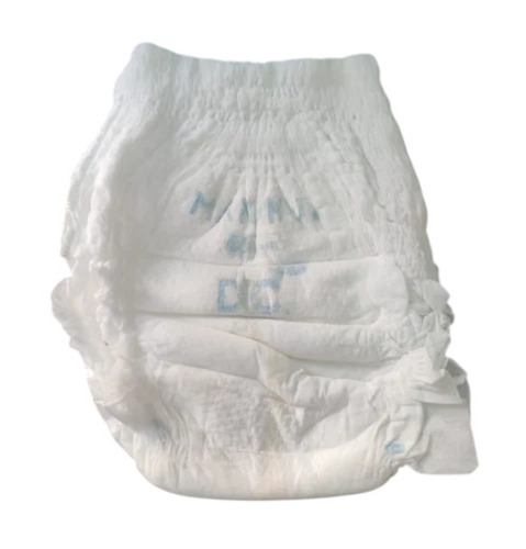 Baby Cotton Diapers - Color: White