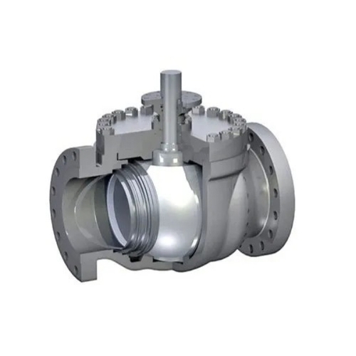 Ball Valve Investment Casting - Application: Industrial