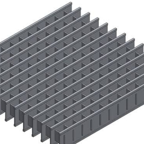 Bar Metal Grating