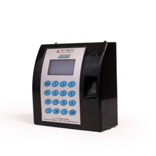Biometric Card Reader - Color: Black And White
