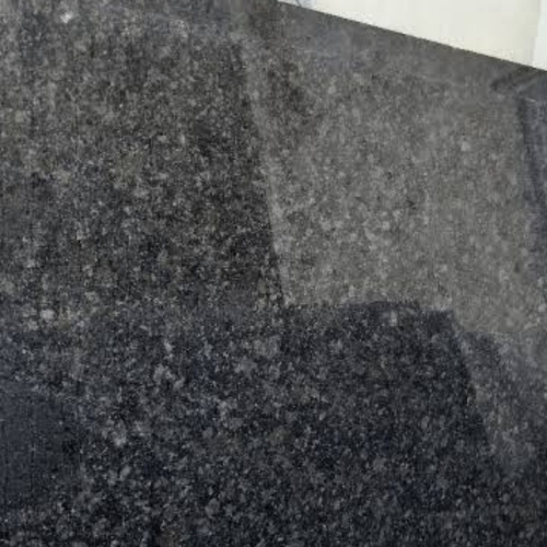 Black Granite - Application: Construction