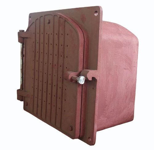 Boiler Furnace Door