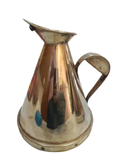 Brass Conical Measure 5000ml