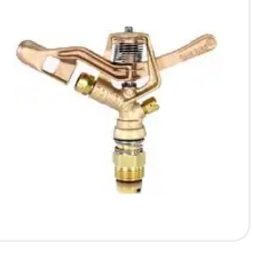 Brass Impact Sprinkler