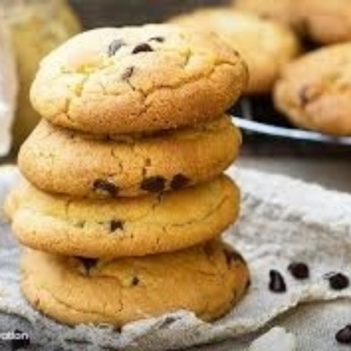 Butter Cookies - Shape: Round