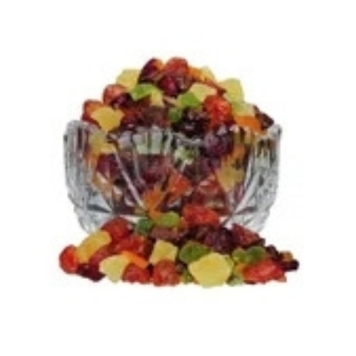 Candied Dried Fruit Mix - Grade: Food