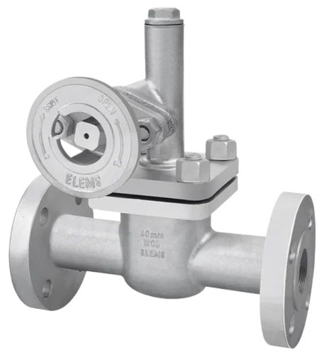 Cast Steel Blow Down Valve