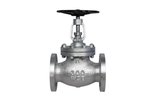 Cast Steel Globe Valve