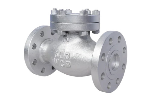 Cast Steel Non Return Valve