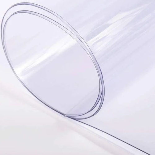 Clear Soft Pvc Sheet - Application: Industrial
