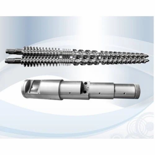 Conical Twin Screw Barrel