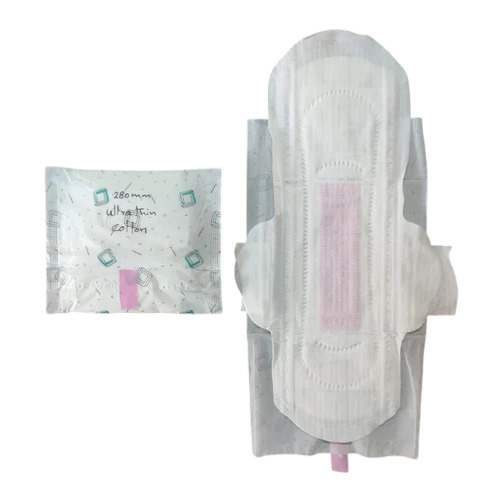 Cotton Sanitary Napkin