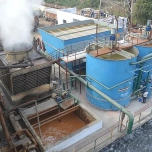 Dairy Industry Effluent Treatment Plant - Color: Comes In Various Color