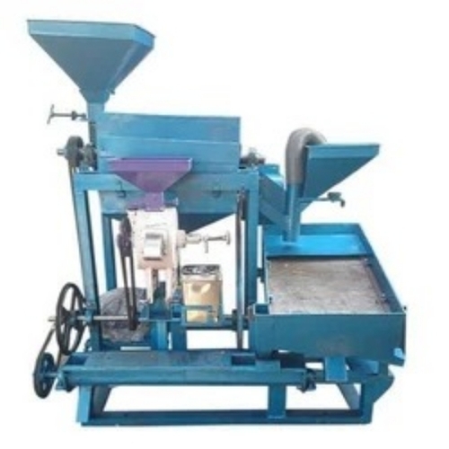 Dal Polisher Machine - Automatic Grade: Automatic