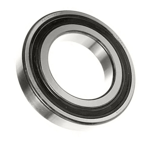 Deep Groove Ball Bearing - Color: Silver And Black