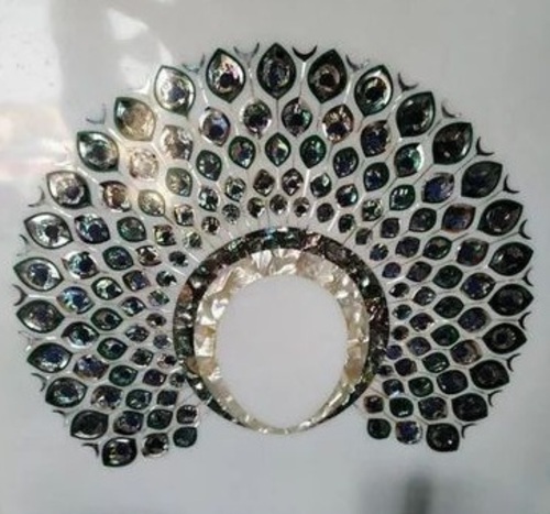 Designer Inlay Marble Tiles