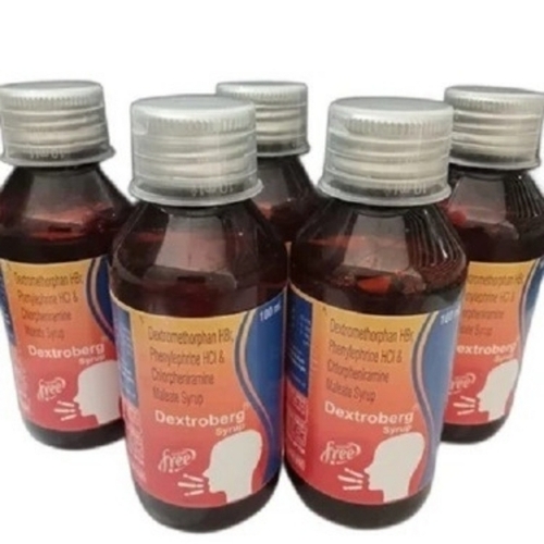 Dextroberg Syrup - Dosage Form: Liquid