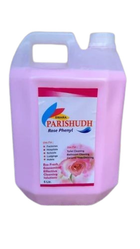 Dhara Parishudh Rose Liquid Floor Cleaner