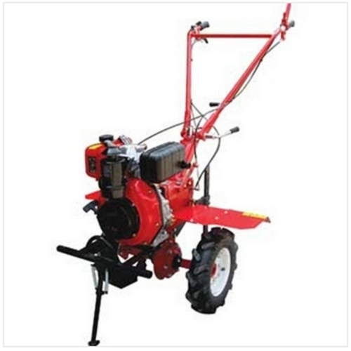 Diesel Engine Rotary Tiller