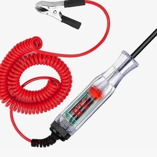 Digital Circuit Tester - Color: Comes In Various Colors