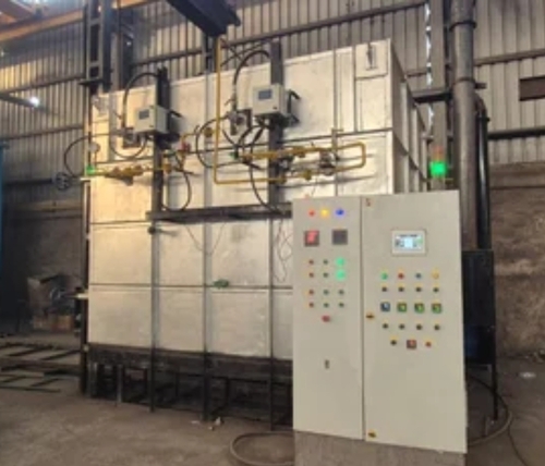 Electric Heat Treatment Furnace