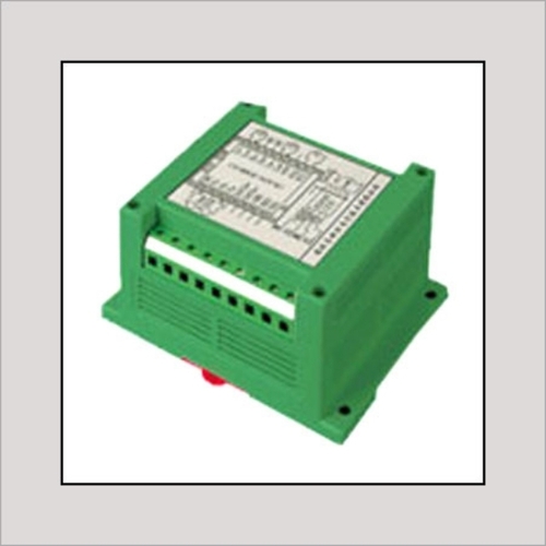 Electrical Parameters Transducers - Color: Green