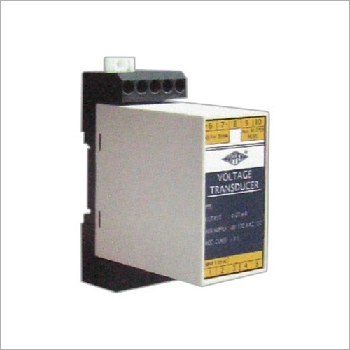 Electrical Transducer - Color: Black And Whtie