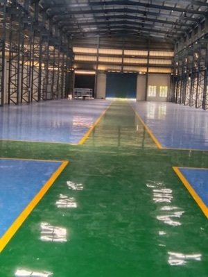 Epoxy Floor Coating