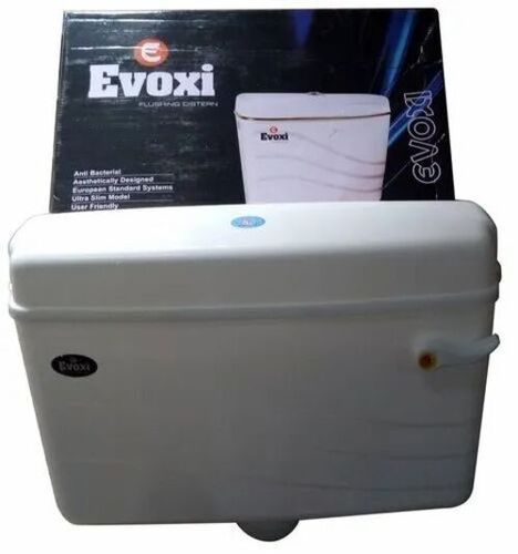 Evoxi Plastic Flushing Cistern